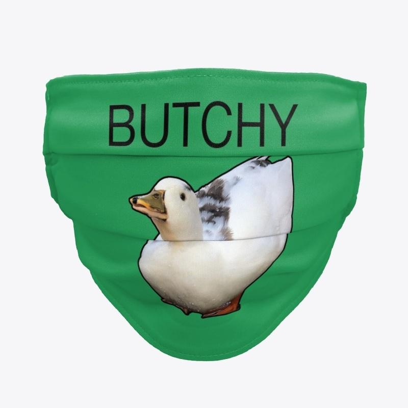 Butchy mask